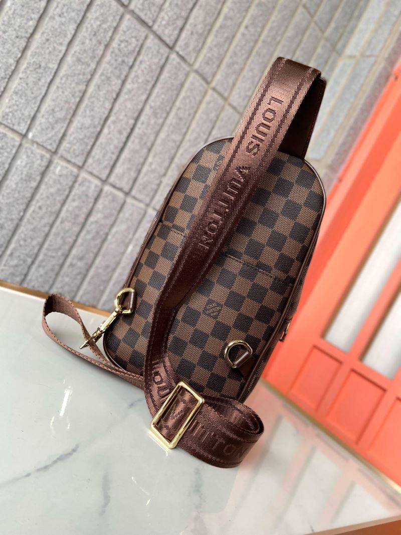 Mens Louis Vuitton Waist Chest Packs